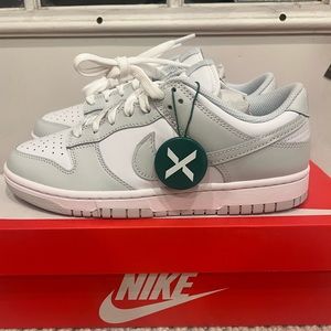 White/ Photon Dust Women’s Nike Dunk Low